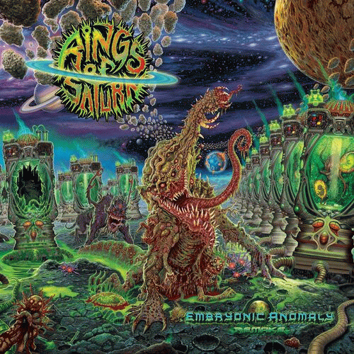Rings Of Saturn : Embryonic Anomaly Remake